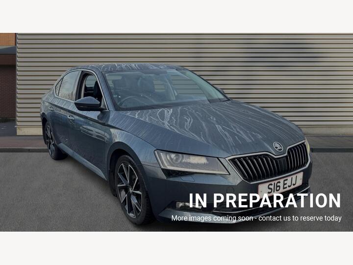 Skoda Superb 1.5 TSI ACT SE L Executive Euro 6 (s/s) 5dr