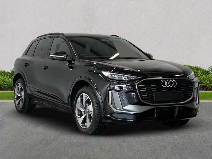 Audi Q6 E-tron 100kWh S Line Auto Quattro 5dr
