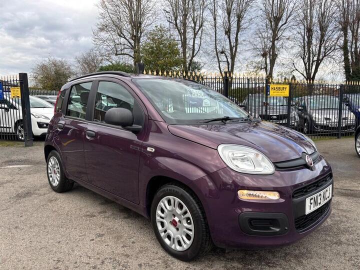 Fiat Panda 0.9 TwinAir Easy Hatchback 5dr Petrol Dualogic Euro 5 (s/s) (85 Bhp)