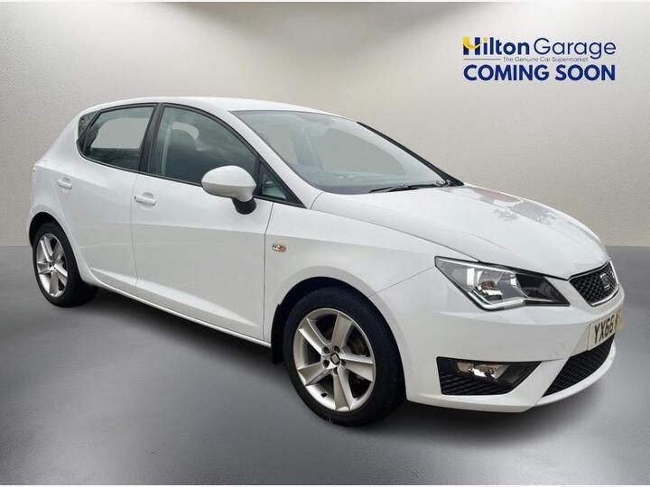 SEAT IBIZA 1.2 TSI FR Euro 6 5dr