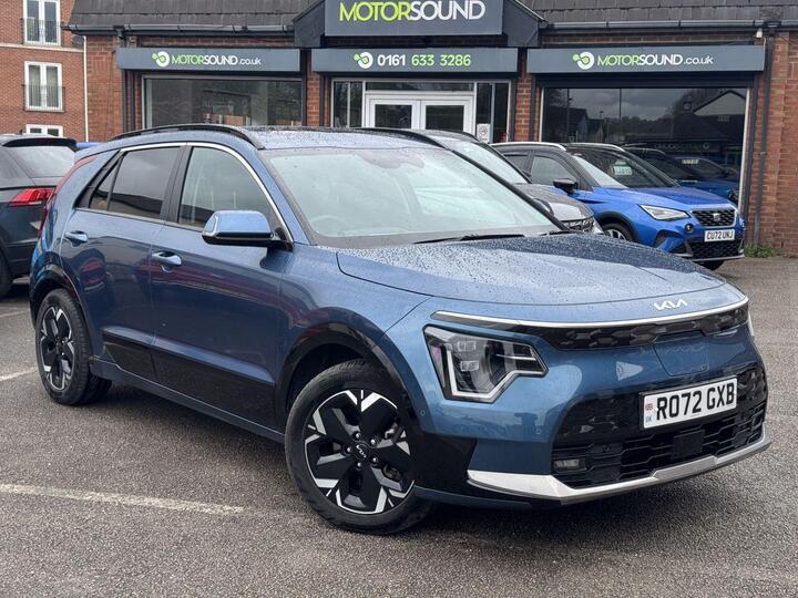 Kia NIRO 64.8kWh 4 Auto 5dr