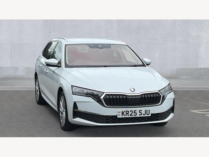 Skoda Octavia 2.0 TDI SE L DSG Euro 6 (s/s) 5dr Skoda Octavia 2.0 TDI SE L DSG Euro 6 (s/s) 5dr