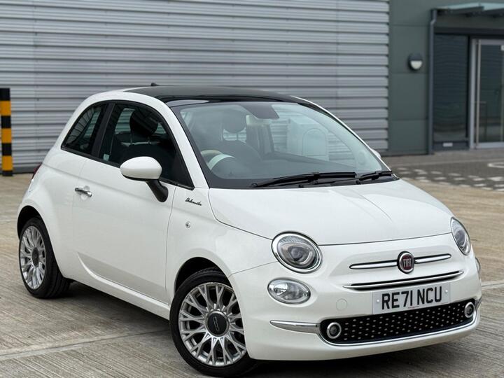 Fiat 500 1.0 MHEV Dolcevita Plus Euro 6 (s/s) 3dr