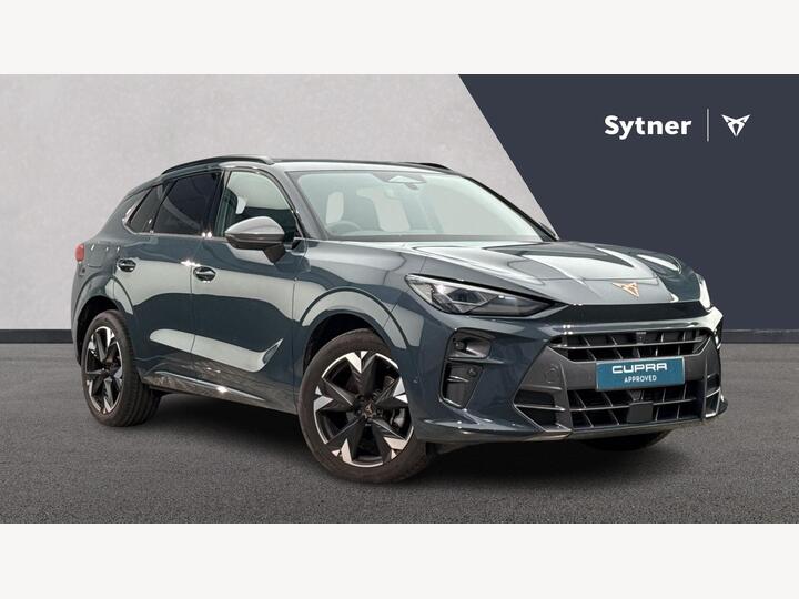 CUPRA Terramar 1.5 ETSI V2 DSG Euro 6 (s/s) 5dr