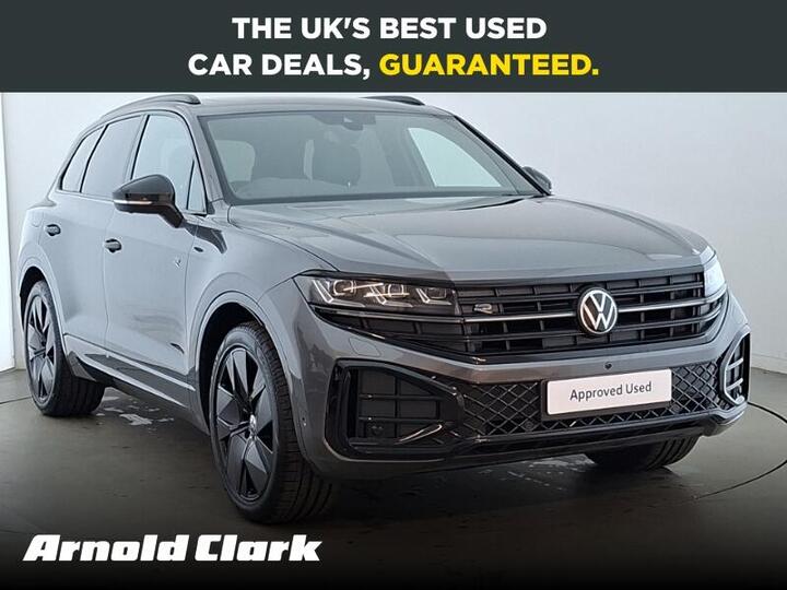 Volkswagen Touareg 3.0 TDI V6 Black Edition Tiptronic 4Motion Euro 6 (s/s) 5dr