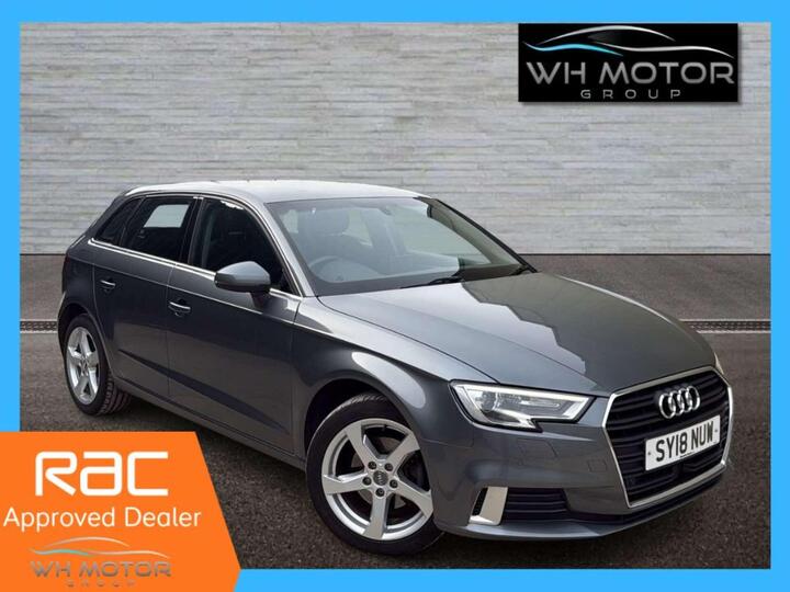 Audi A3 1.5 TFSI CoD Sport Sportback Euro 6 (s/s) 5dr