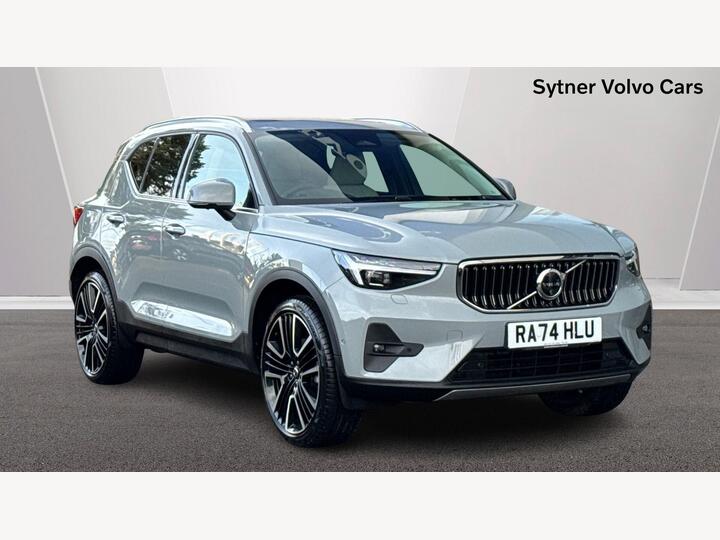 Volvo XC40 2.0 B4 MHEV Ultra Bright DCT Auto Euro 6 (s/s) 5dr