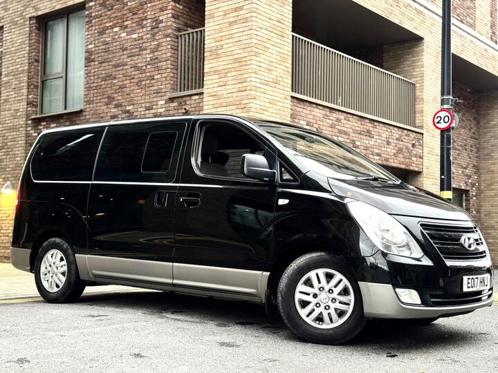 Hyundai I800 2.5 CRDi SE Auto Euro 6 5dr