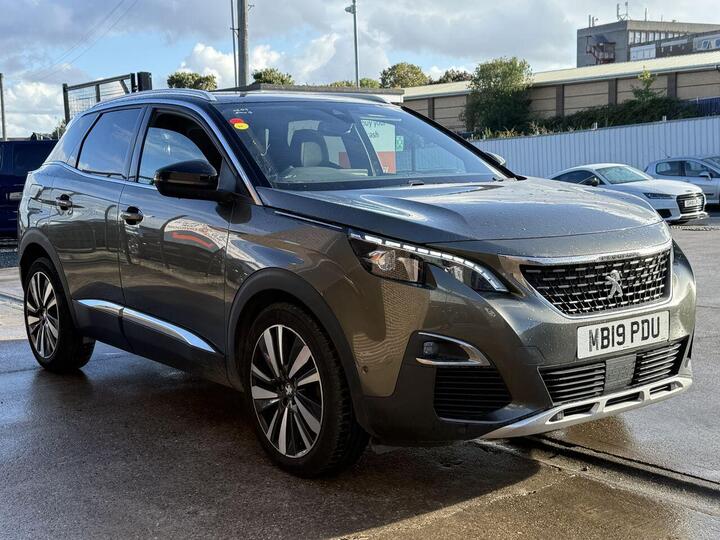 Peugeot 3008 1.5 BlueHDi GT Line Premium EAT Euro 6 (s/s) 5dr