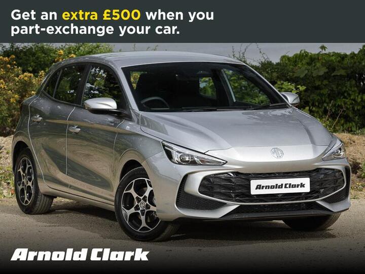 MG MG3 1.5 SE Euro 6 (s/s) 5dr