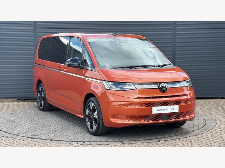 Volkswagen Multivan 2.0 TDI Style Long MPV DSG Euro 6 (s/s) 5dr Volkswagen Multivan 2.0 TDI Style Long MPV DSG Euro 6 (s/s) 5dr