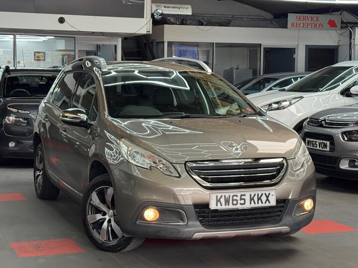 Peugeot 2008 1.6 BlueHDi Allure Euro 6 (s/s) 5dr