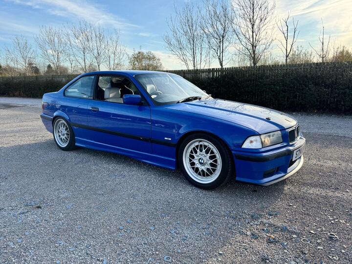 BMW 3 Series 2.8 328i Sport 2dr