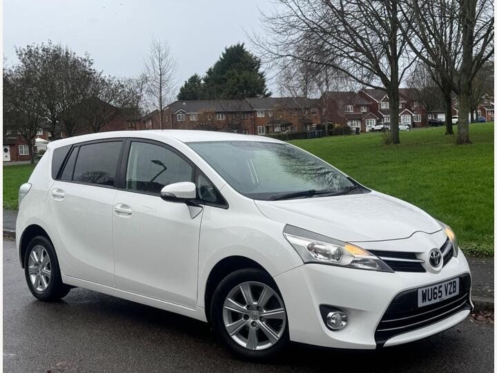 Toyota Verso 1.6 D-4D Icon Euro 6 (s/s) 5dr