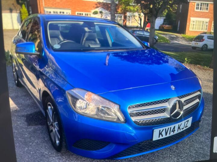 Mercedes-Benz A Class 1.6 A180 Sport Euro 6 (s/s) 5dr