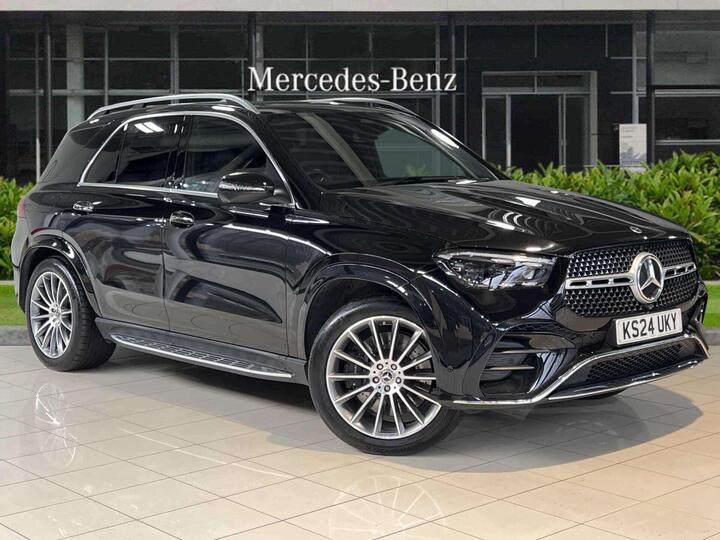 Mercedes-Benz GLE 3.0 GLE450dh MHEV AMG Line (Premium) G-Tronic 4MATIC Euro 6 (s/s) 5dr (7 Seat)