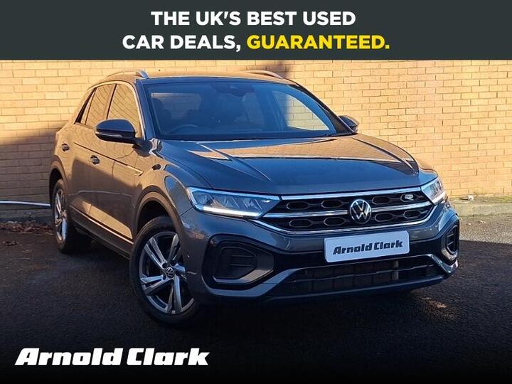 Volkswagen T-Roc 1.5 TSI R-Line DSG Euro 6 (s/s) 5dr