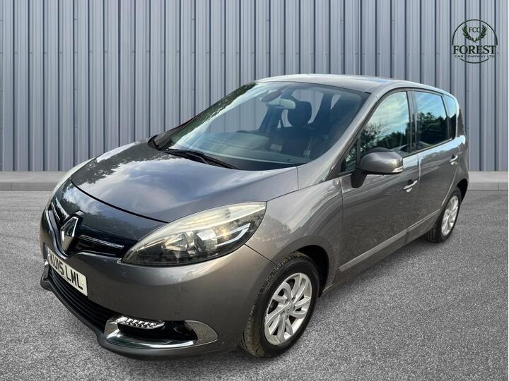 Renault Scenic 1.5 DCi ENERGY Dynamique TomTom Euro 5 (s/s) 5dr