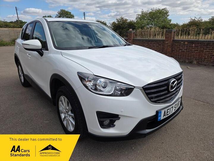 Mazda CX-5 2.2 SKYACTIV-D SE-L Lux Nav Euro 6 (s/s) 5dr
