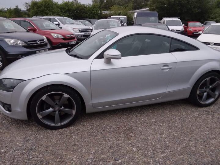Audi TT 2.0 TFSI Euro 4 3dr