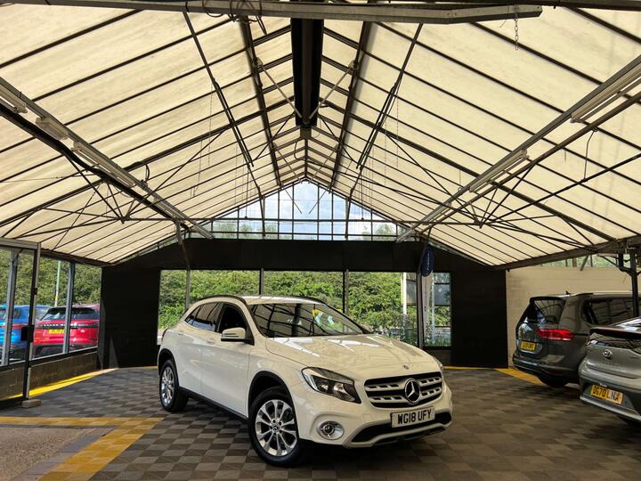 Mercedes-Benz GLA 1.6 GLA200 SE 7G-DCT Euro 6 (s/s) 5dr