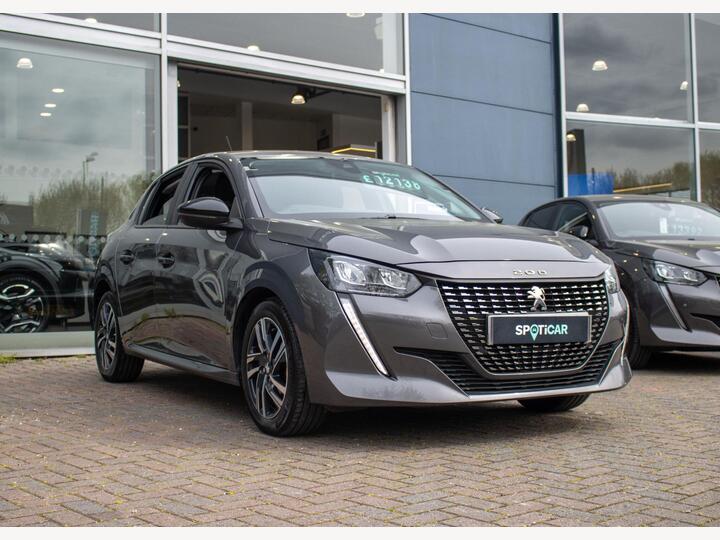 Peugeot 208 1.2 PureTech Active Premium + Euro 6 (s/s) 5dr