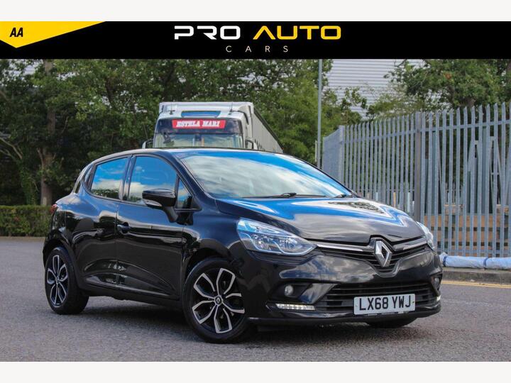 Renault Clio 0.9 TCe Play Euro 6 (s/s) 5dr