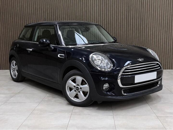 MINI Hatch 1.2 One Euro 6 (s/s) 3dr
