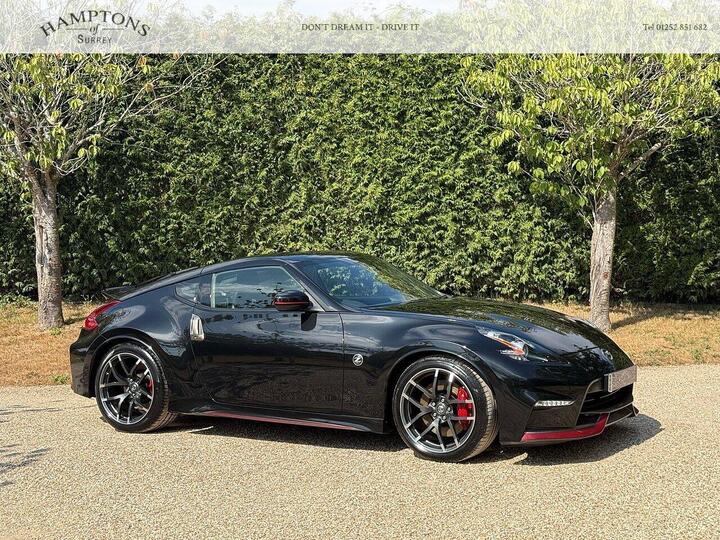 Nissan 370 Z 3.7 V6 Nismo Euro 6 3dr