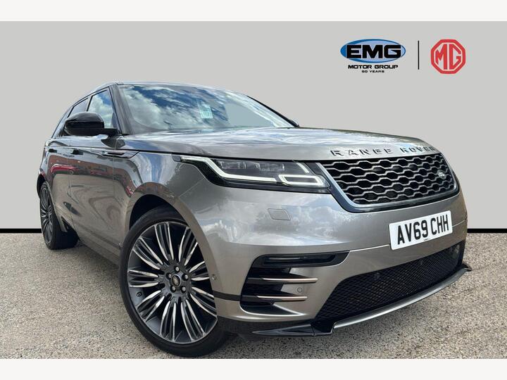 Land Rover Range Rover Velar 3.0 D300 R-Dynamic HSE Auto 4WD Euro 6 (s/s) 5dr