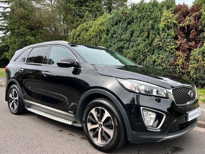 Kia Sorento 2.2 CRDi KX-2 AWD Euro 6 (s/s) 5dr