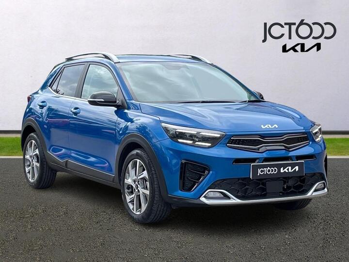 Kia Stonic 1.0 T-GDi MHEV GT-Line S Euro 6 (s/s) 5dr