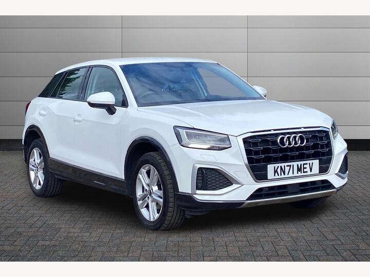 Audi Q2 1.5 TFSI CoD 35 Sport S Tronic Euro 6 (s/s) 5dr