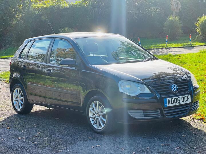 Volkswagen Polo 1.2 E 5dr