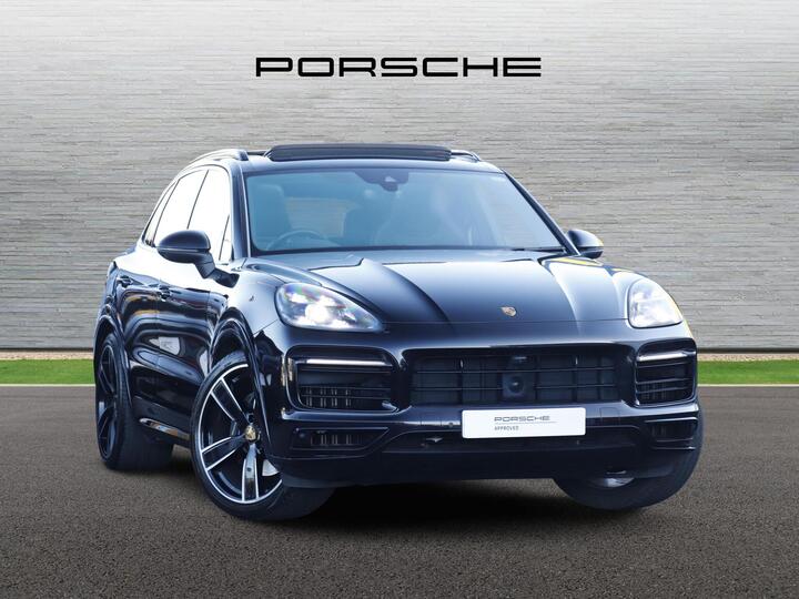 Porsche Cayenne 3.0 V6 E-Hybrid 17.9kWh Platinum Edition TiptronicS 4WD Euro 6 (s/s) 5dr (3.6kW Charger)