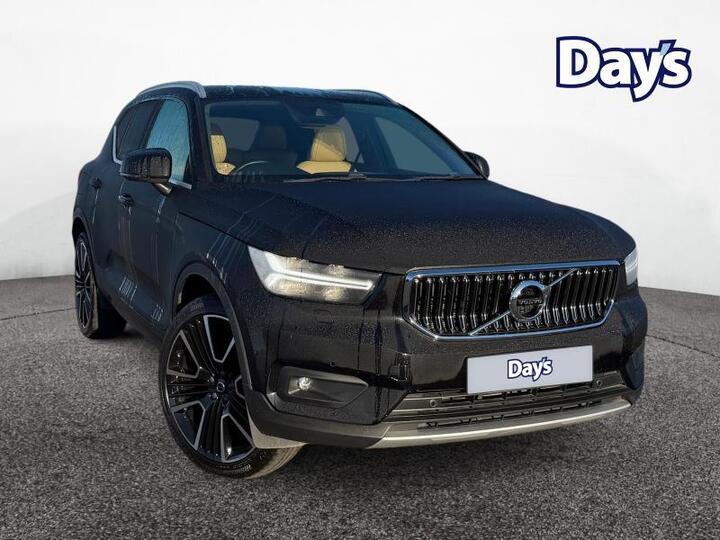 Volvo XC40 1.5 T3 Inscription Auto Euro 6 (s/s) 5dr