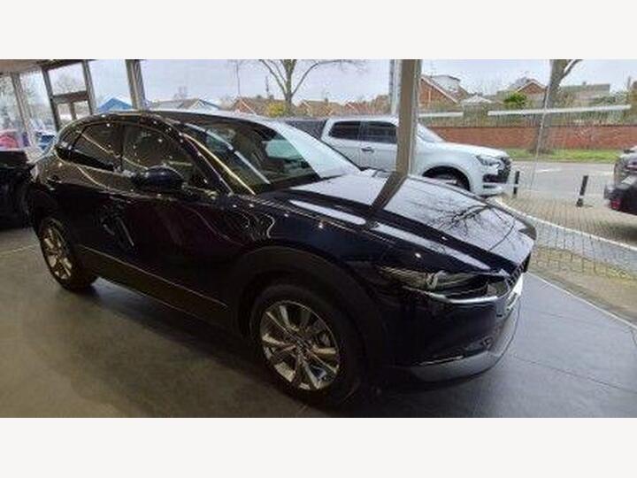 Mazda CX-30 2.5 E-SKYACTIV G MHEV Takumi Euro 6 (s/s) 5dr