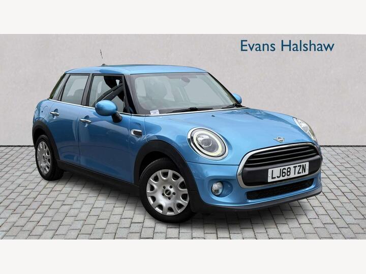 MINI Hatch 1.5 One Classic Euro 6 (s/s) 5dr