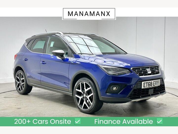 SEAT Arona 1.0 TSI FR Sport Euro 6 (s/s) 5dr