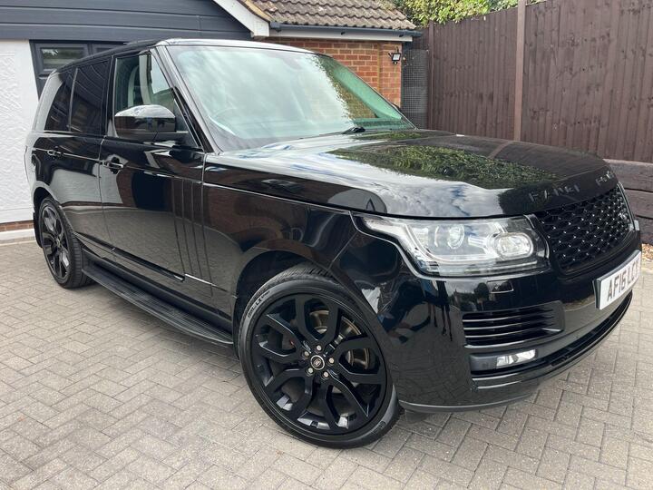 Land Rover Range Rover 3.0 TD V6 Vogue Auto 4WD Euro 6 (s/s) 5dr