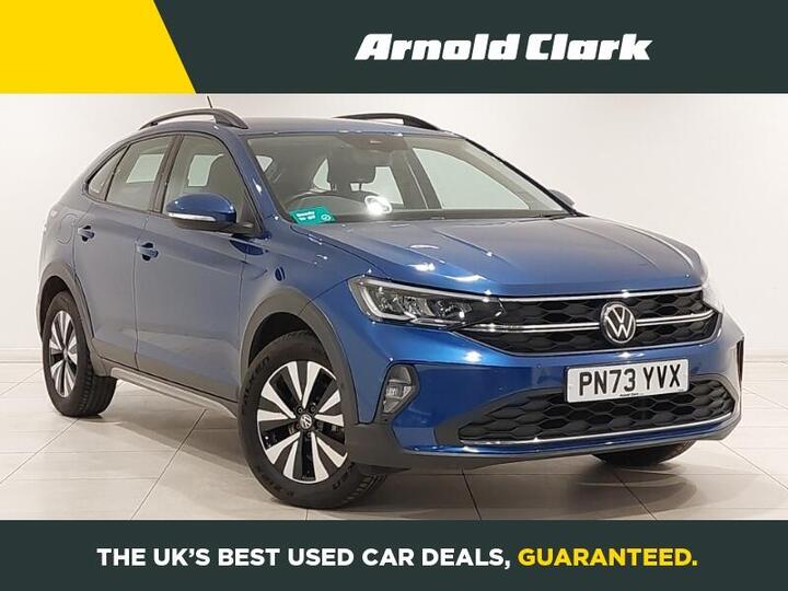 Volkswagen Taigo 1.0 TSI Life Euro 6 (s/s) 5dr Volkswagen Taigo 1.0 TSI Life Euro 6 (s/s) 5dr