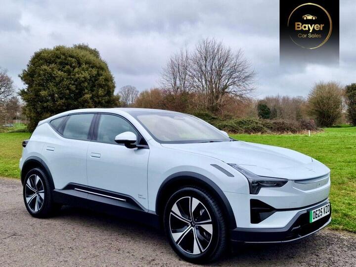 Polestar Polestar 3 Single Motor 111kWh Long Range Plus Pilot Auto RWD 5dr