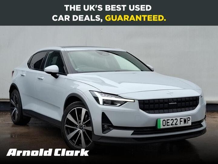 Polestar Polestar 2 Single Motor 78kWh Long Range Fastback Auto FWD 5dr