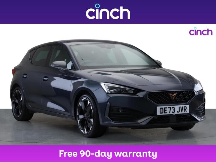 CUPRA Leon 2.0 TSI VZ1 DSG Euro 6 (s/s) 5dr