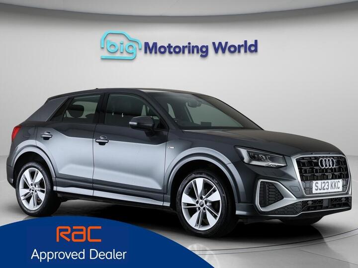 Audi Q2 1.5 TFSI CoD 35 S Line S Tronic Euro 6 (s/s) 5dr