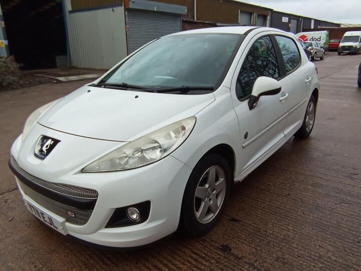 Peugeot 207 1.4 VTi Envy Euro 5 5dr
