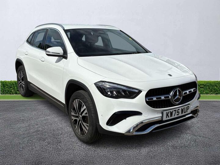 Mercedes-Benz GLA 2.0 GLA200d Sport (Executive) 8G-DCT Euro 6 (s/s) 5dr