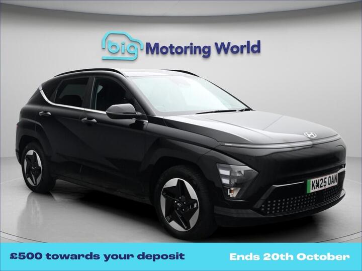 Hyundai KONA 65.4kWh Advance Auto 5dr
