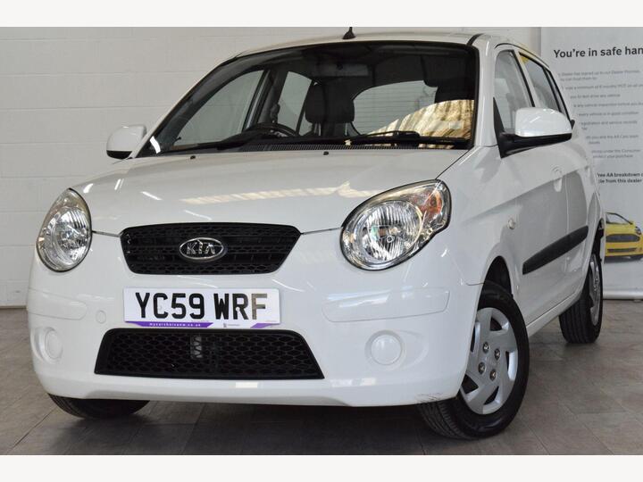 Kia PICANTO 1.0 1 5dr