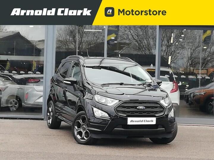 Ford EcoSport 1.0T EcoBoost ST-Line Euro 6 (s/s) 5dr